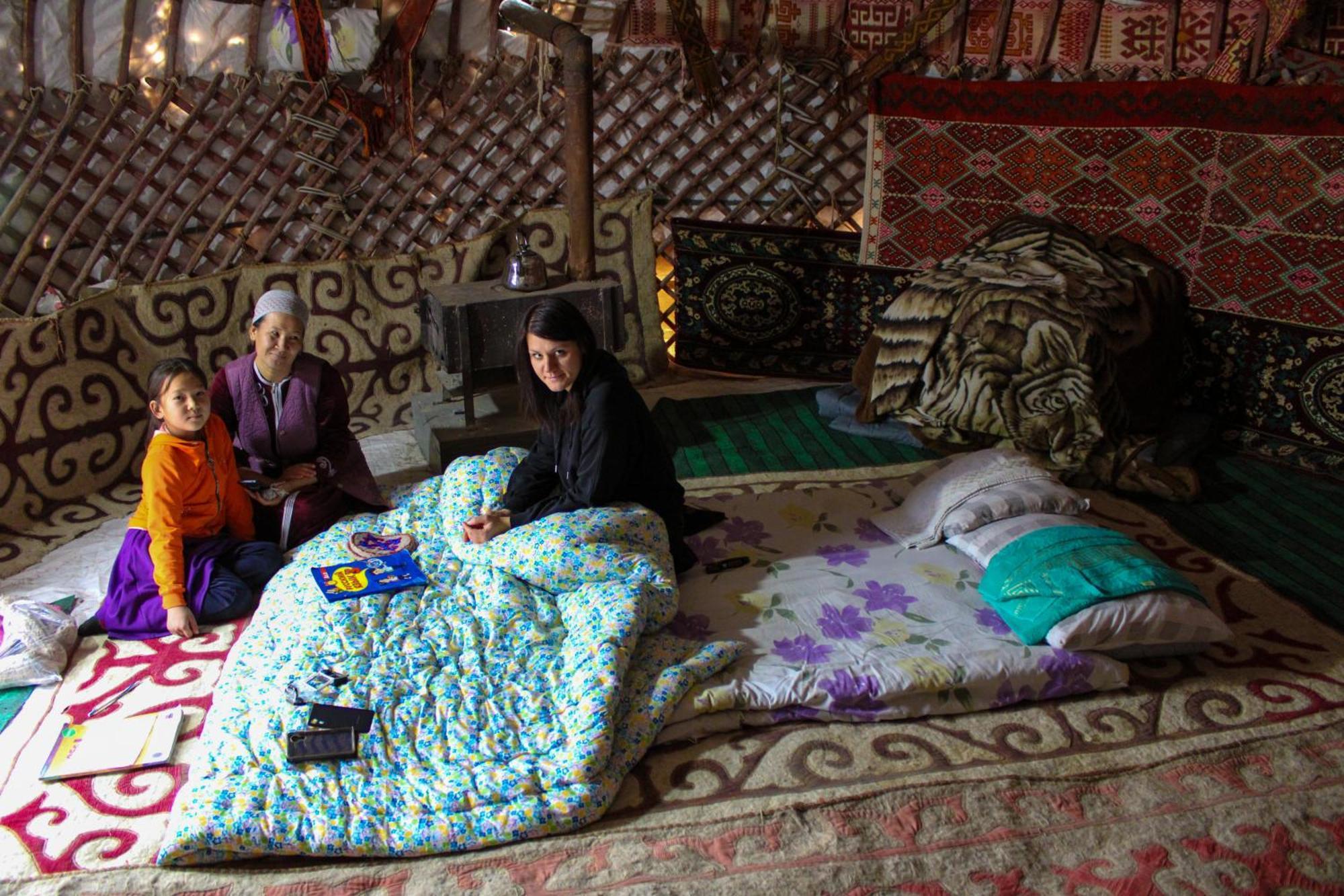 Готель Authentic Uzbek Yurt Camp Eco-Friendly Nurota Екстер'єр фото