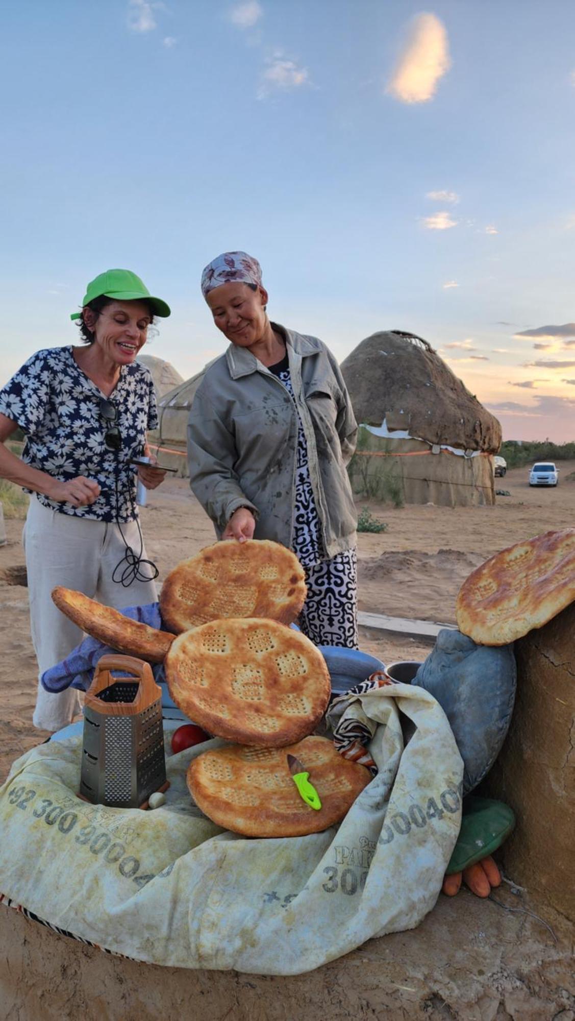 Готель Authentic Uzbek Yurt Camp Eco-Friendly Nurota Екстер'єр фото